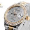 Royal Crown Jewellery Watch