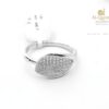 Sterling Silver Pitcher Ring