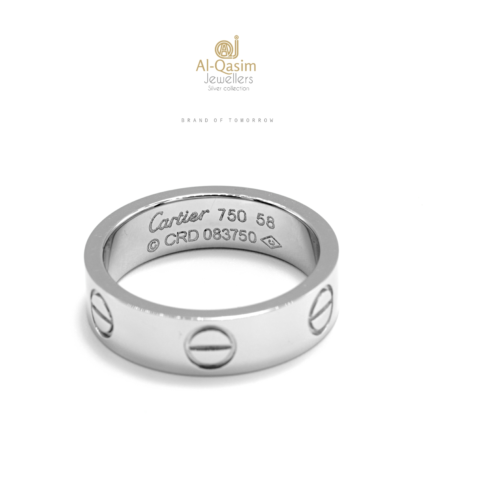 male cartier ring