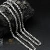 Braided Titanium Steel Chain