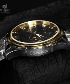 Carnival Swiss Movement Black Watch