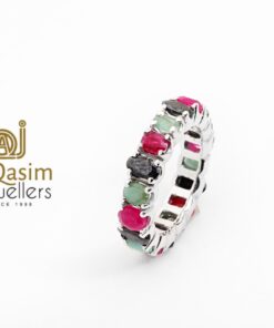 Infinity Ring Real Silver