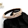 Cartier Zircon Nail Bracelet