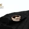 Cartier Zircon Nail Ring
