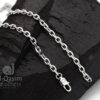 Titanium Cable Chain for Men