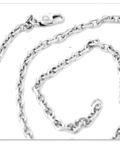 Titanium Cable Chain for Men