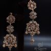 Rajwara Silver Earring
