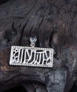 Kalima Pendant 925 Sterling Silver