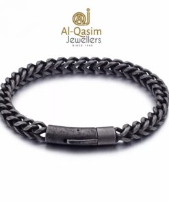 Fox Tail Titanium Steel Bracelet