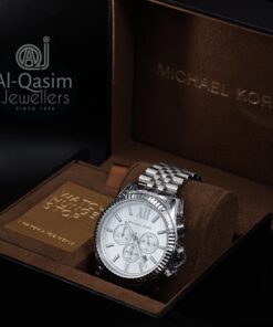 Micheal Kors Men's Titanium Steel Watch