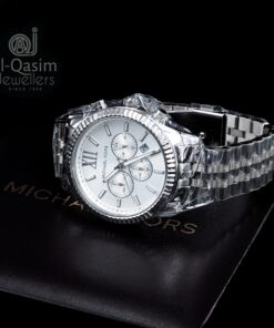 Micheal Kors Men's Titanium Steel Watch