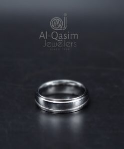 Sinewave Titanium Steel Band