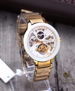 Tevis Business Men Mechanical Watch