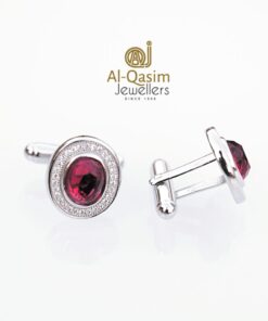 Silver Cuff-Links for Men