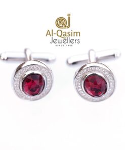 Silver Cuff-Links for Men