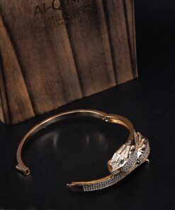 Panther Design Bangle
