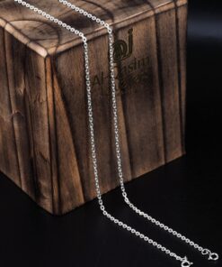 Laser Cut Cable Chain