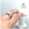 Dragon Pattern Band Ring