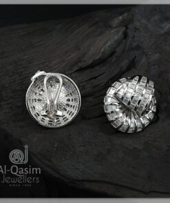 Snail 925 Silver Pendant Set