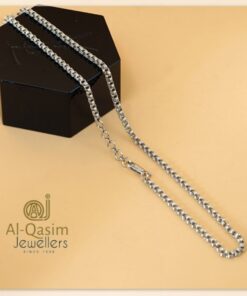 Spring Chain Necklace For Men