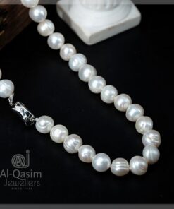 Pearl String Necklace