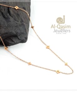 Branded Titanium Steel Chain