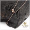 Dangling-Charm Titanium steel Chain