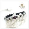 Multi Stones Beads Bracelet
