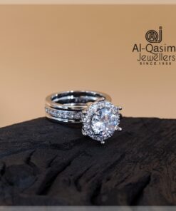 Gold Plated Copper Crown Ring
