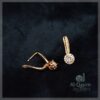 Solitaire Rose Gold Balian