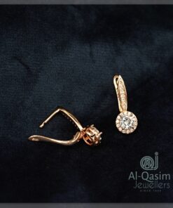 Solitaire Rose Gold Balian