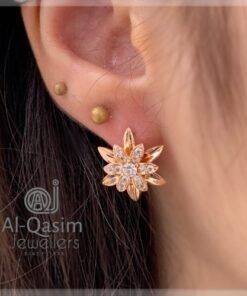 Flower Rose Gold Balian - Image 2