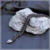 Dual Oxidized 316L Bracelet