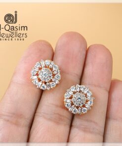Sparkle Silver Locket Set