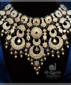Indian Celebrity Kundan Jewellery-Set