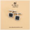 Silver Cufflinks For Men