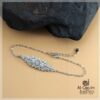 Delicate Silver Ladies Bracelet