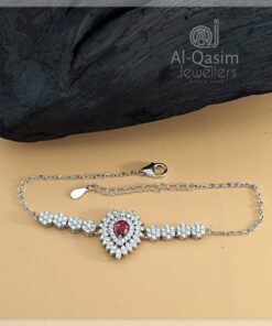 Hope Sterling Silver Bracelet