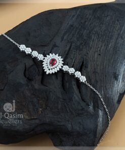 Hope Sterling Silver Bracelet
