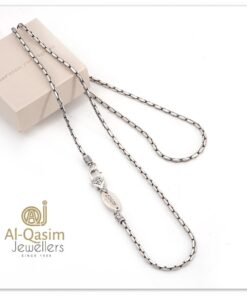 925 Silver Capsule Chain