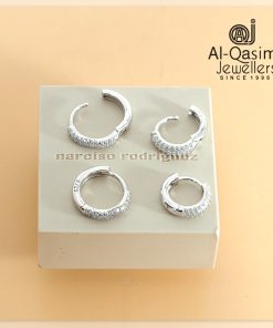 925 Silver Hoops (Balian)