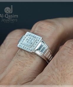 Silver Ring For Men