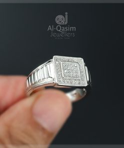 Silver Ring For Men