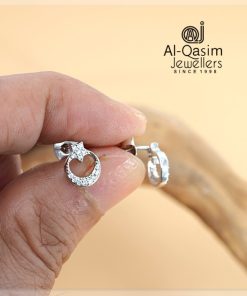 Star Moon Silver Tops