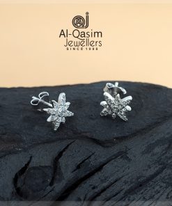 Twinkle Star Silver Tops