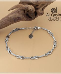 Imported 925 Silver Bracelet