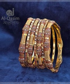 Chooriyan-چوڑیاں Gold Plated