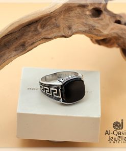 Verse Classic Silver Ring