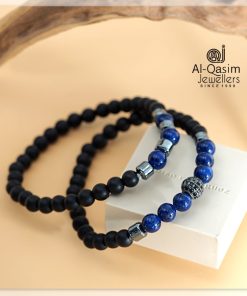 Micro Charm Ball Bracelet