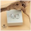 Oval Strip Silver Balian